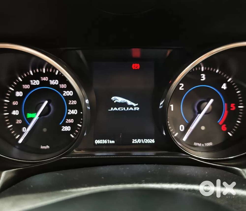 Jaguar Xf, 2017, Diesel