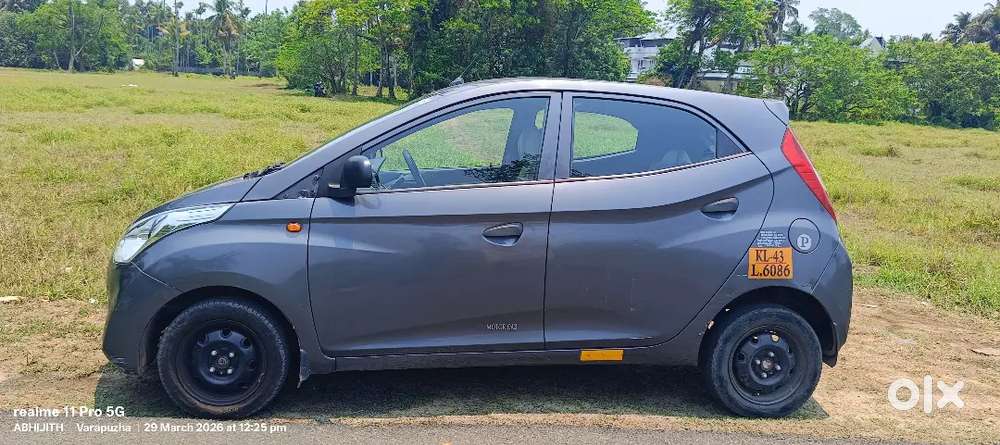 Hyundai Eon 2018