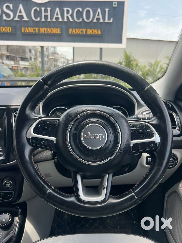Jeep Compass 2.0 Limited Plus 4x4, 2021, Diesel