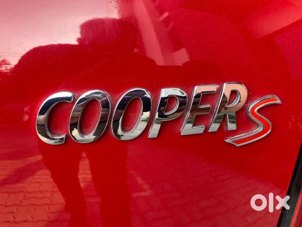 Mini Cooper S Cooper 5 Door, 2021, Petrol