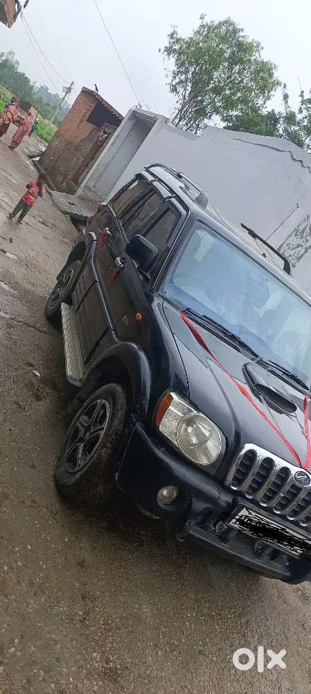 Mahindra Scorpio Classic 2008