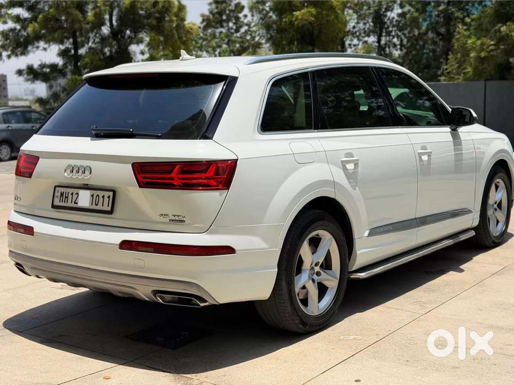 Audi Q7 3.0 45 Tdi Premium Plus, 2018, Diesel
