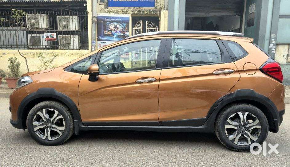 Honda Wr-v 1.5 Vx I-dtec, 2017, Diesel