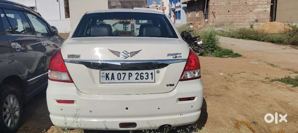 Maruti Suzuki Dzire 2011
