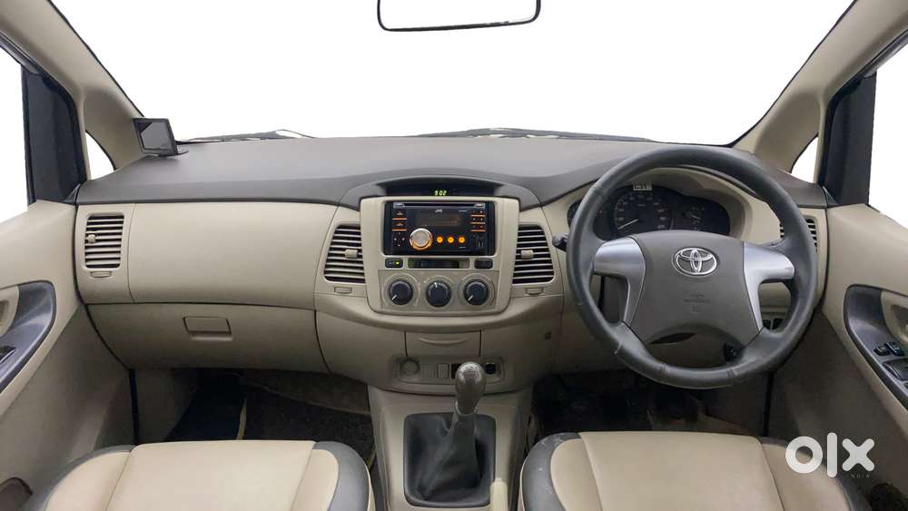 Toyota Innova 2.5 Gx (diesel) 8 Seater, 2014, Diesel