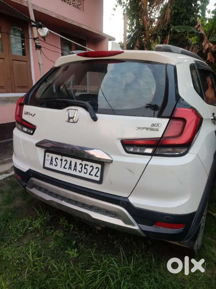 Honda Wr-v 1.2 Vx Mt (i-vtec) In Excellent Condition