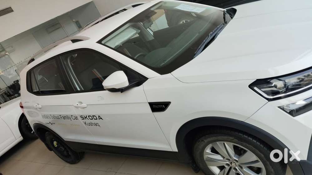 Skoda Kushaq 1.0 Tsi Ambition At, 2023, Petrol