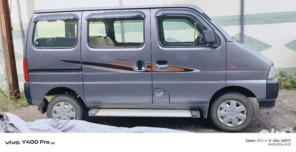Maruti Suzuki Eeco 2019 Petrol 15415 Km Driven