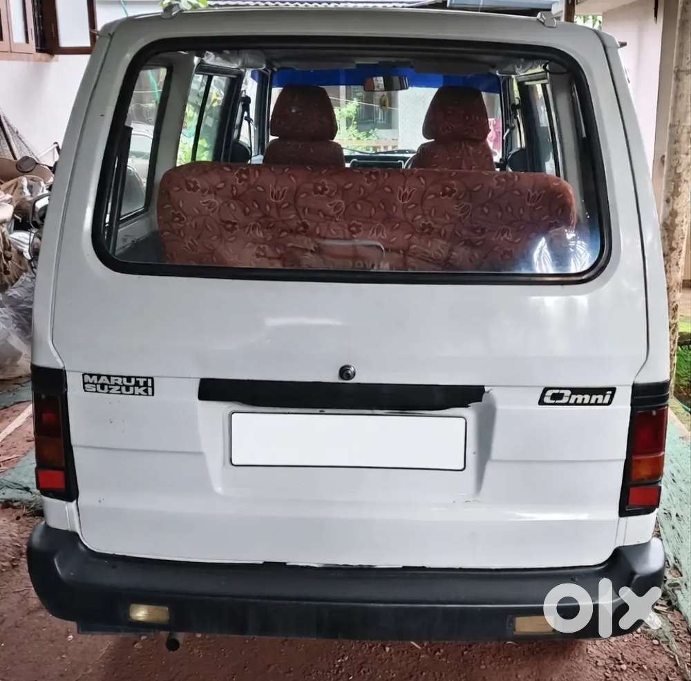 Maruti Suzuki Omni 5 Seater 2010