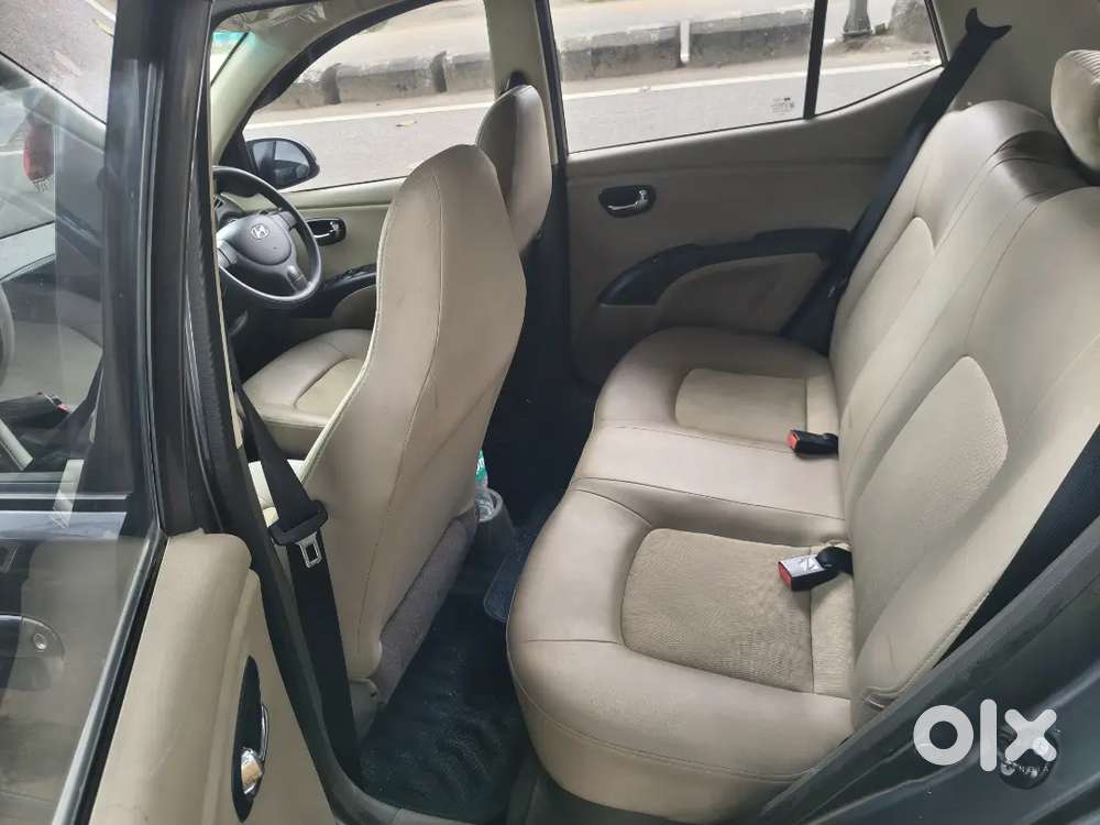 Hyundai I10 Magna 1.2 Petrol (2010) Valid Till 2031 Touchscreen Androi