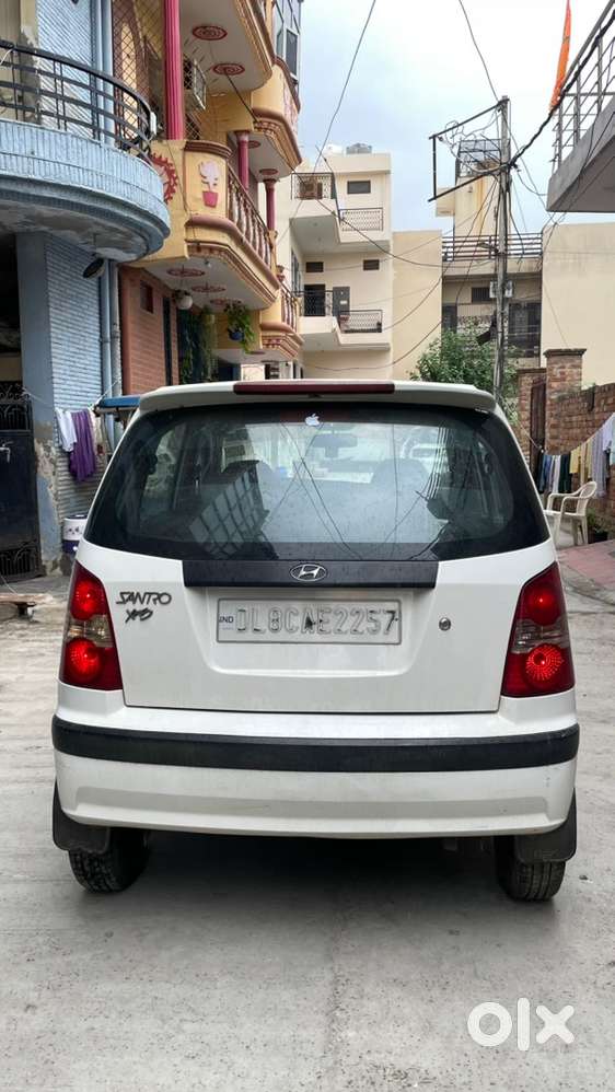 2013 Hyundai Santro Xing Km Driven -155000 Genuine