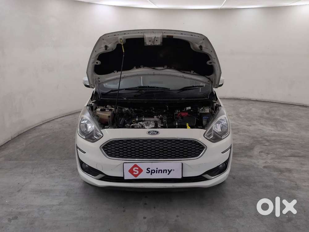 Ford Figo Aspire Titanium Plus Diesel, 2021, Diesel