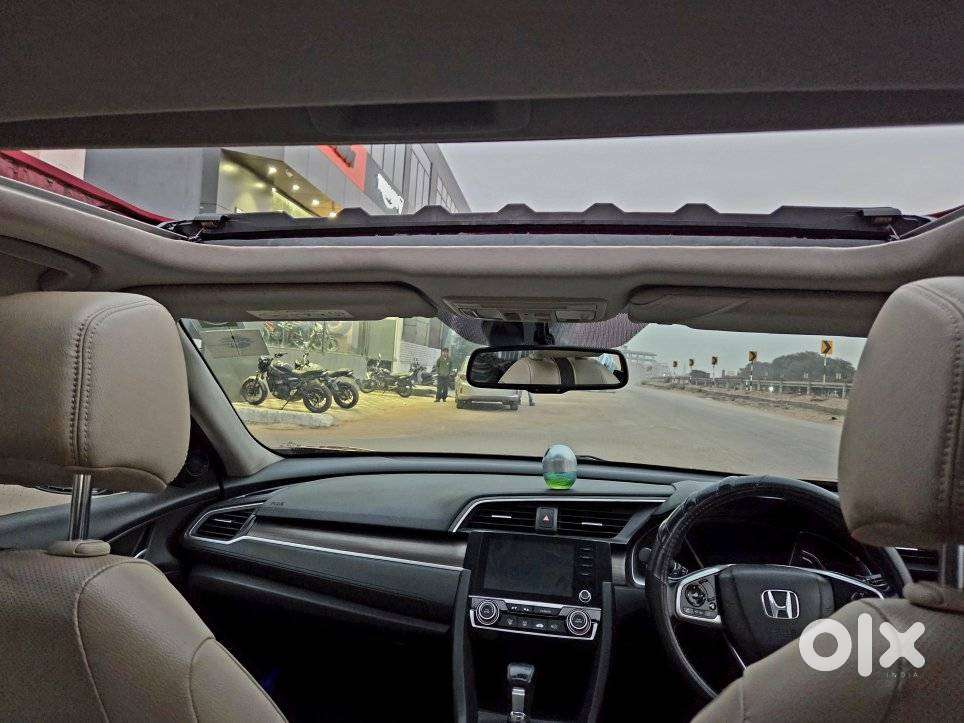 Honda Civic Zx Cvt I-vtec, 2020, Petrol