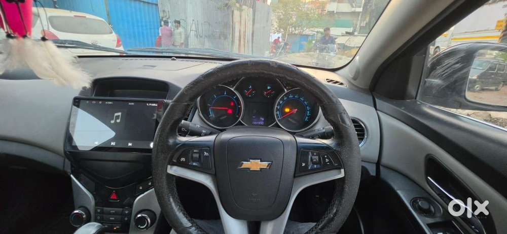 Chevrolet Cruze 2012 Diesel Good Condition