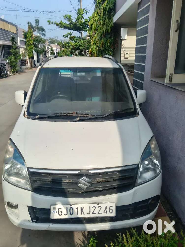 Maruti Suzuki Wagon R Vxi 2011