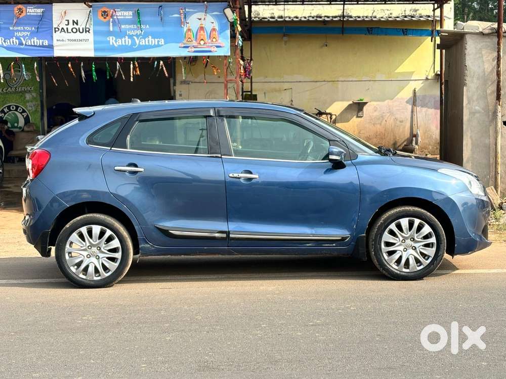 Maruti Suzuki Baleno Zeta, 2017, Petrol