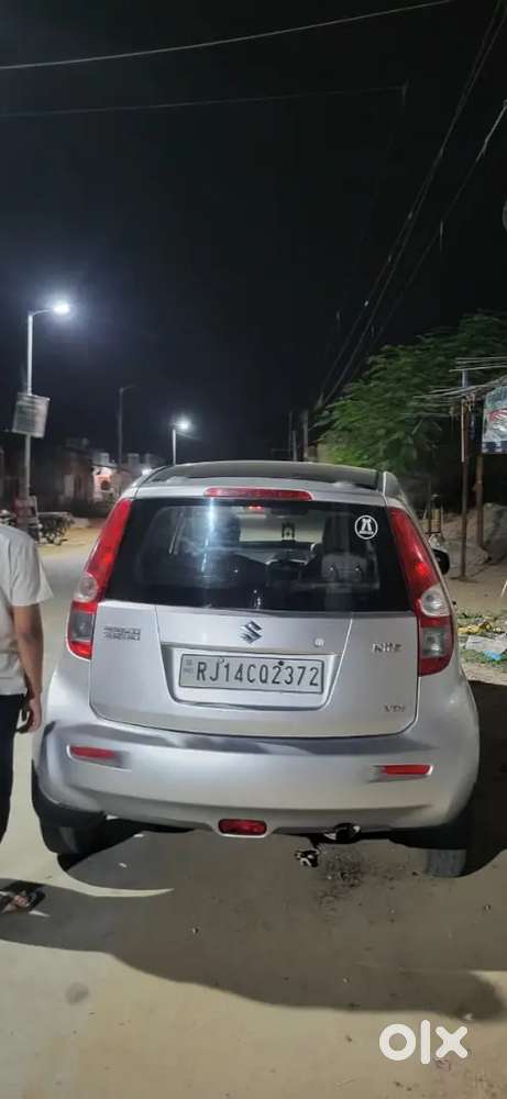 Maruti Suzuki Ritz 2016