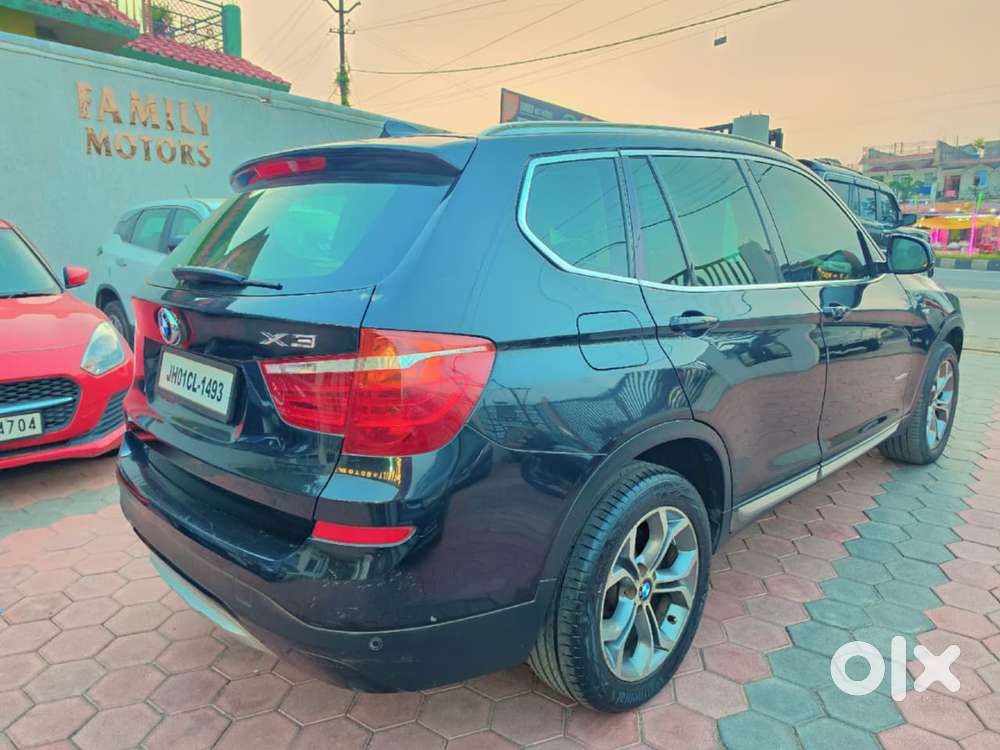 Bmw X3 3.0si, 2017, Diesel