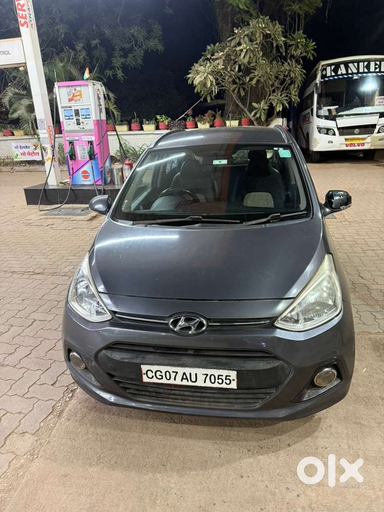 Hyundai I10 2015 Diesel Well Maintained