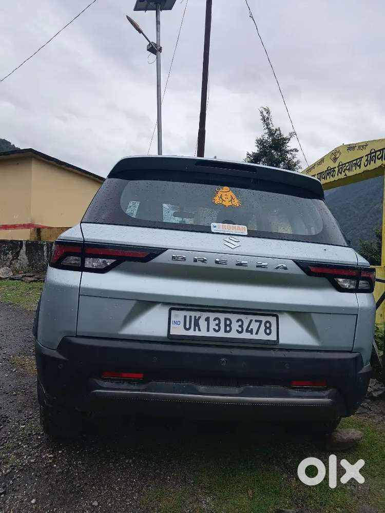 Maruti Suzuki Brezza 2025 Lxi
