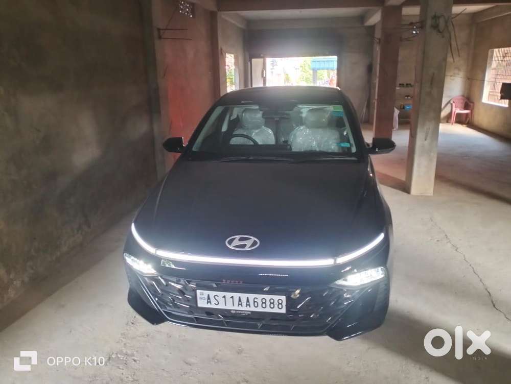 Hyundai Verna 1.5 Mpi Mt Sx (o), 2023, Petrol