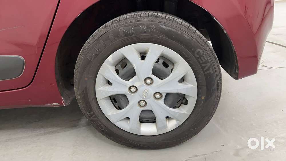 Hyundai Grand I10 1.2 Kappa Sportz, 2013, Petrol