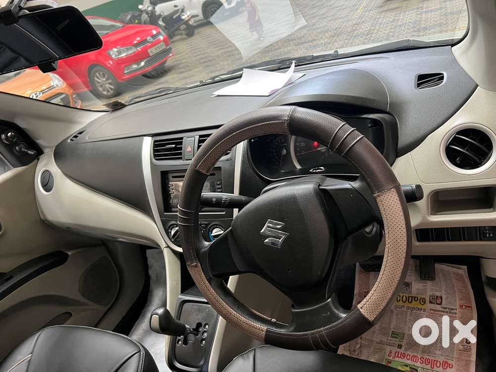 Automatic Celerio New Gear Box