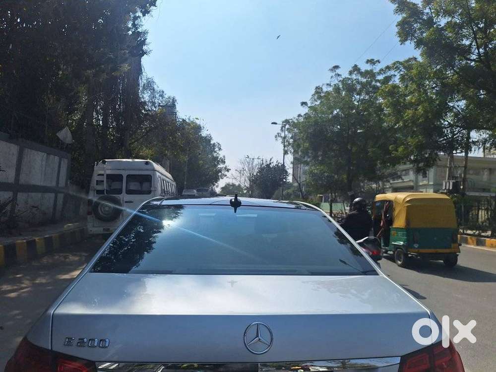 Mercedes-benz E-class E200 Cgi Blue Efficiency, 2016, Petrol