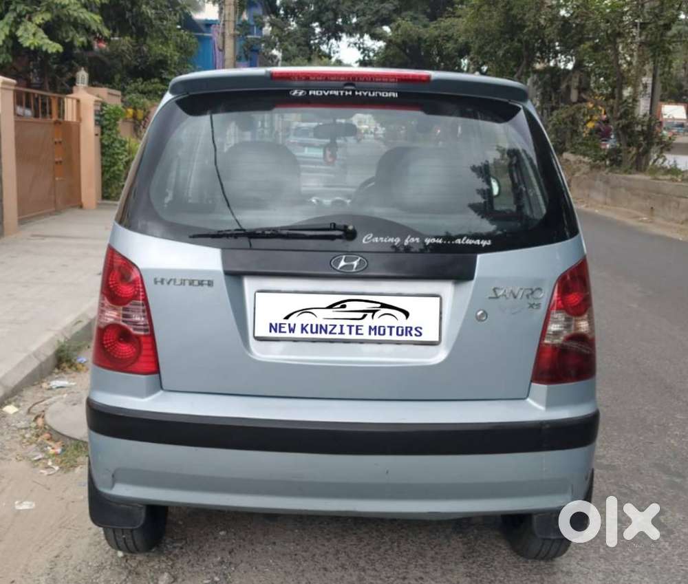 Hyundai Santro Xing Xs, 2003, Petrol
