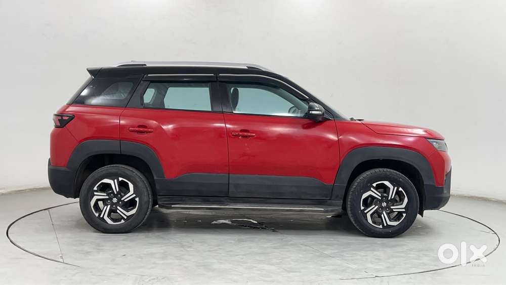 Maruti Suzuki Vitara Brezza 1.5 Zxi Plus, 2022, Petrol