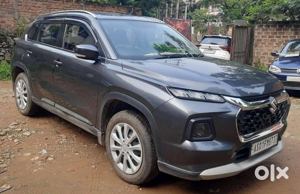 Maruti Suzuki Grand Vitara 1.5 Sigma Smart Hybrid, 2023, Petrol