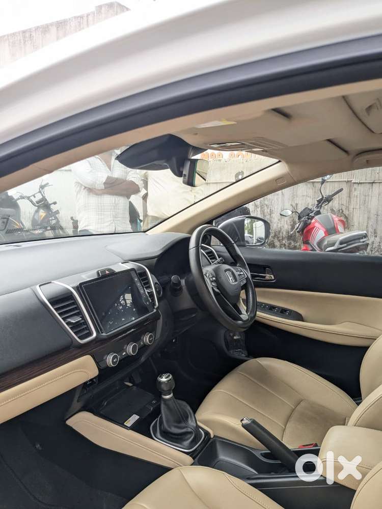Honda City I Dtec V, 2026, Petrol