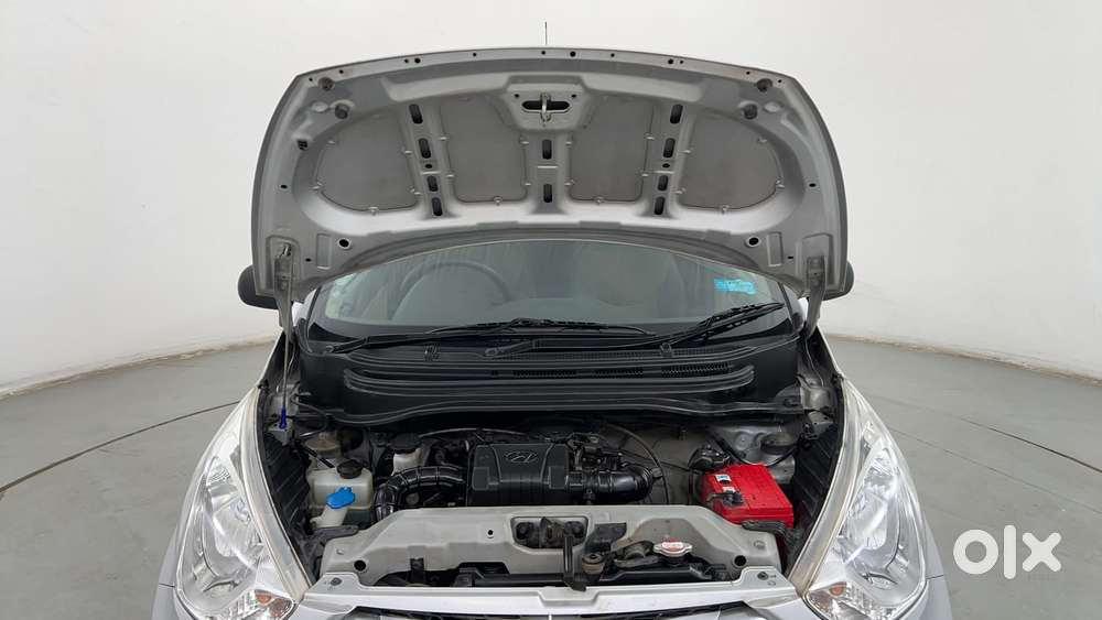 Hyundai Eon Magna, 2016, Petrol