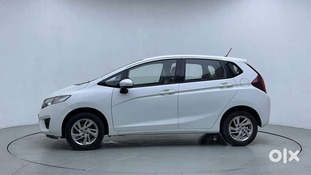 Honda Jazz [ ] 1.2 V I-vtec Mt, 2017, Petrol