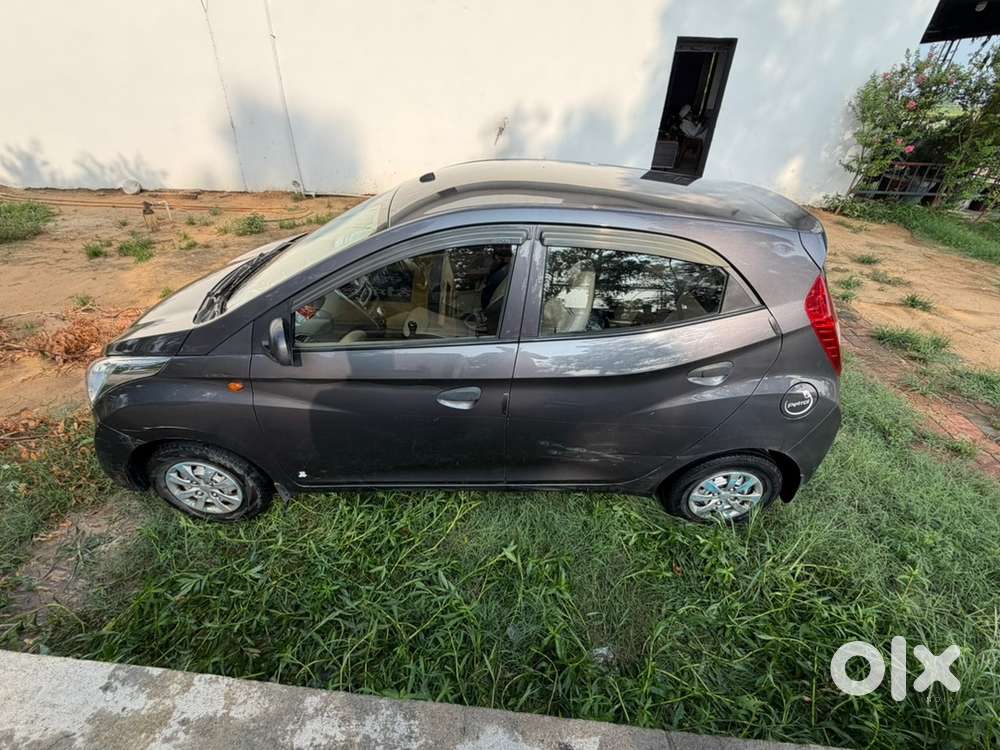 Hyundai Eon Petrol 2014
