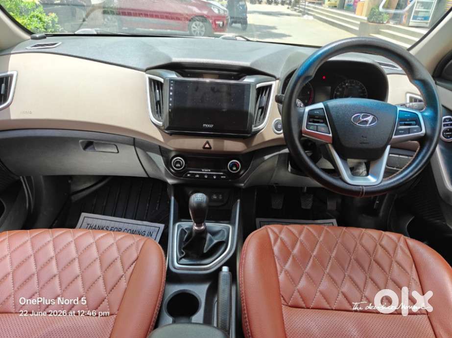 Hyundai Creta 1.6 Sx, 2015, Diesel
