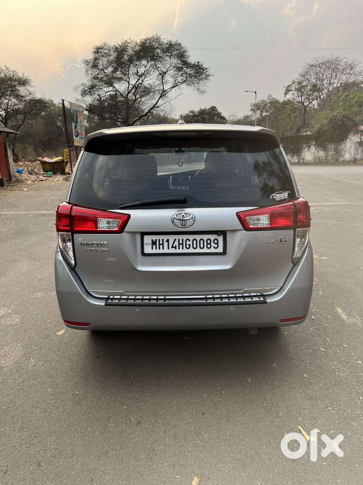 Toyota Innova Crysta