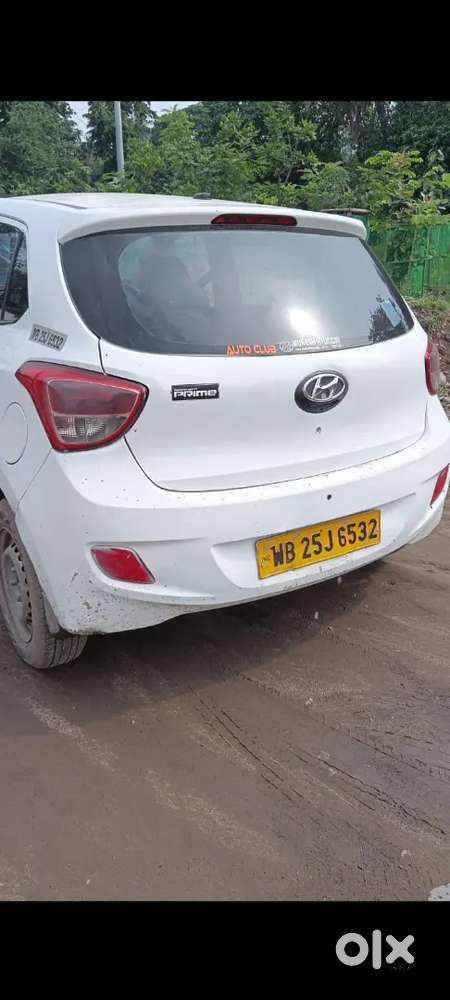Hyundai Grand I10