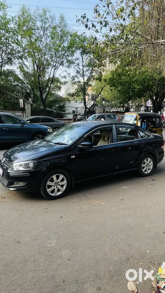 Volkswagen Vento 2011 Ending Diesel Well Maintained