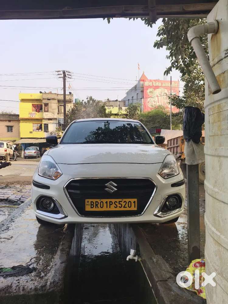 Maruti Suzuki Dzire 2024 Cng & Hybrids 35000 Km Driven