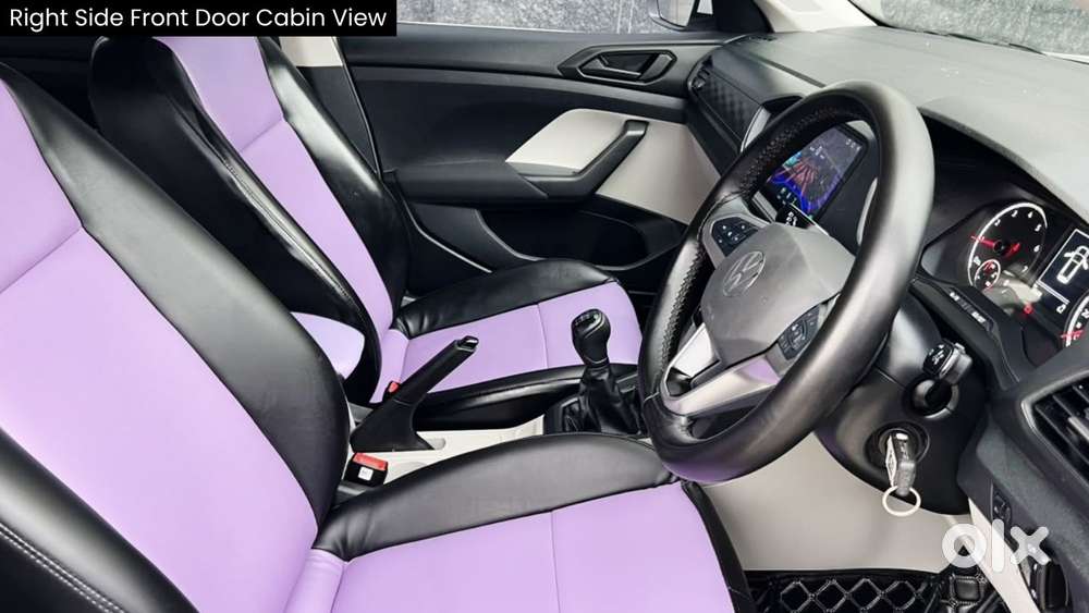 Volkswagen Taigun 1.0 Tsi Comfortline, 2025, Petrol