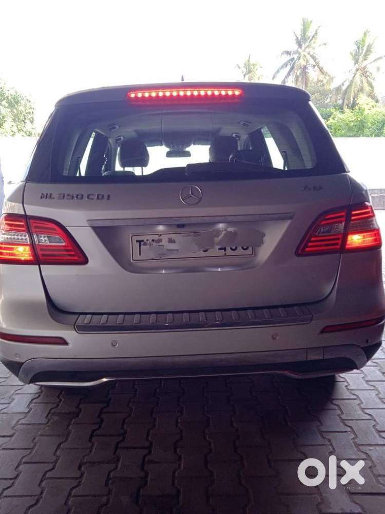 Mercedes-benz M-class Ml 350 Cdi Corporate, 2012, Diesel