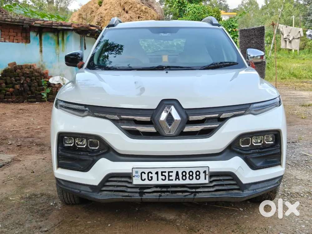 Renault Kiger 1.0 Mt 2023