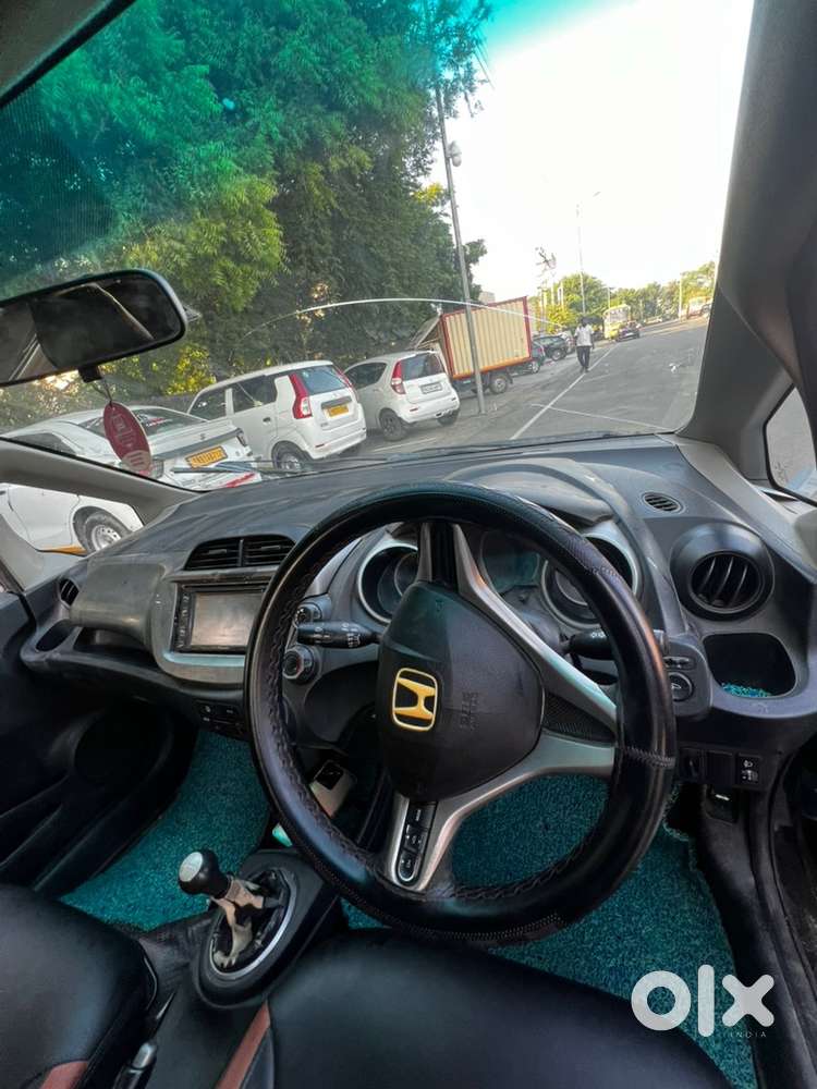 Honda Jazz 2010 Model