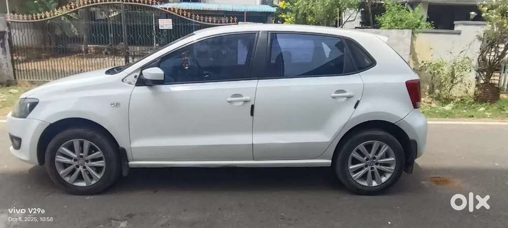 Volkswagen Polo 2015 Diesel Manual