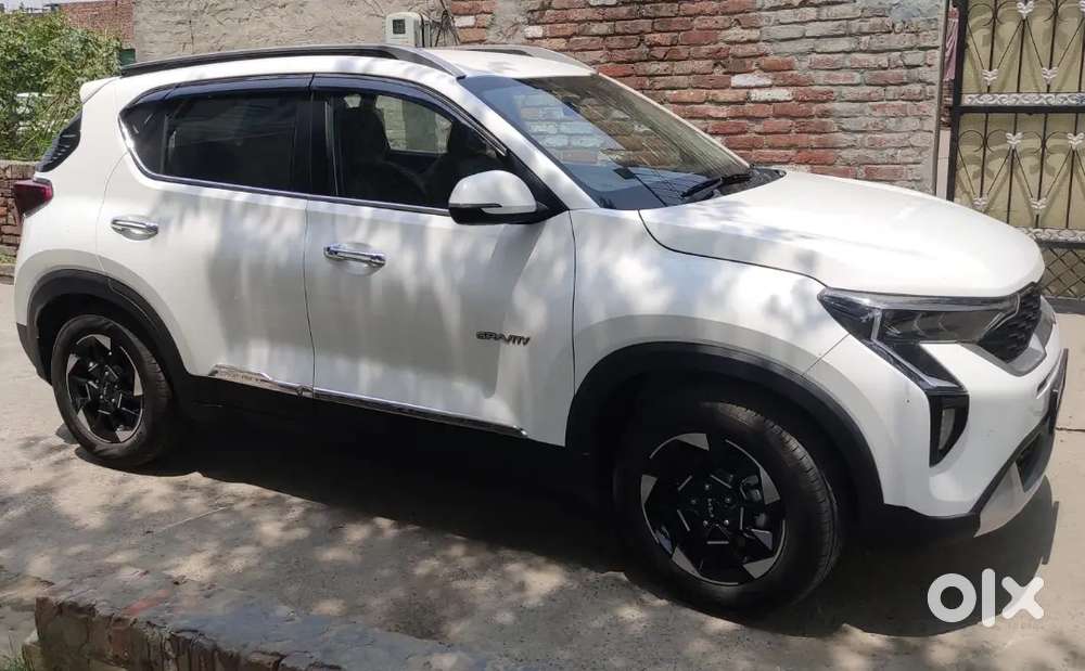 Kia Sonet Top Model Petrol 1.2