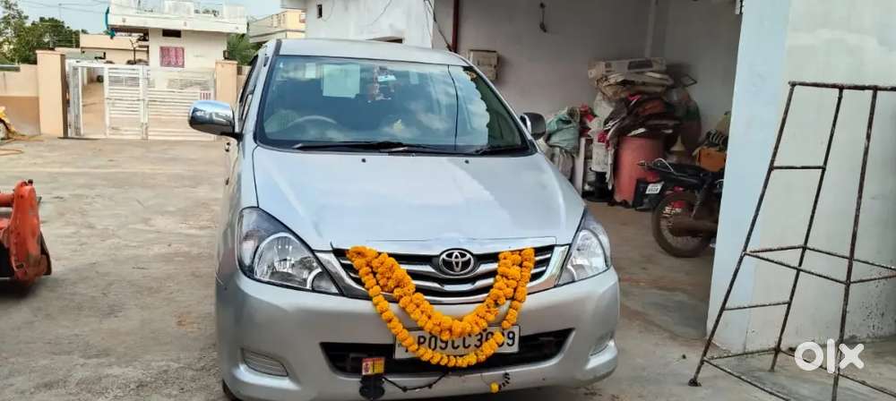 Toyota Innova  2011 Diesel Good Condition Vehicle.