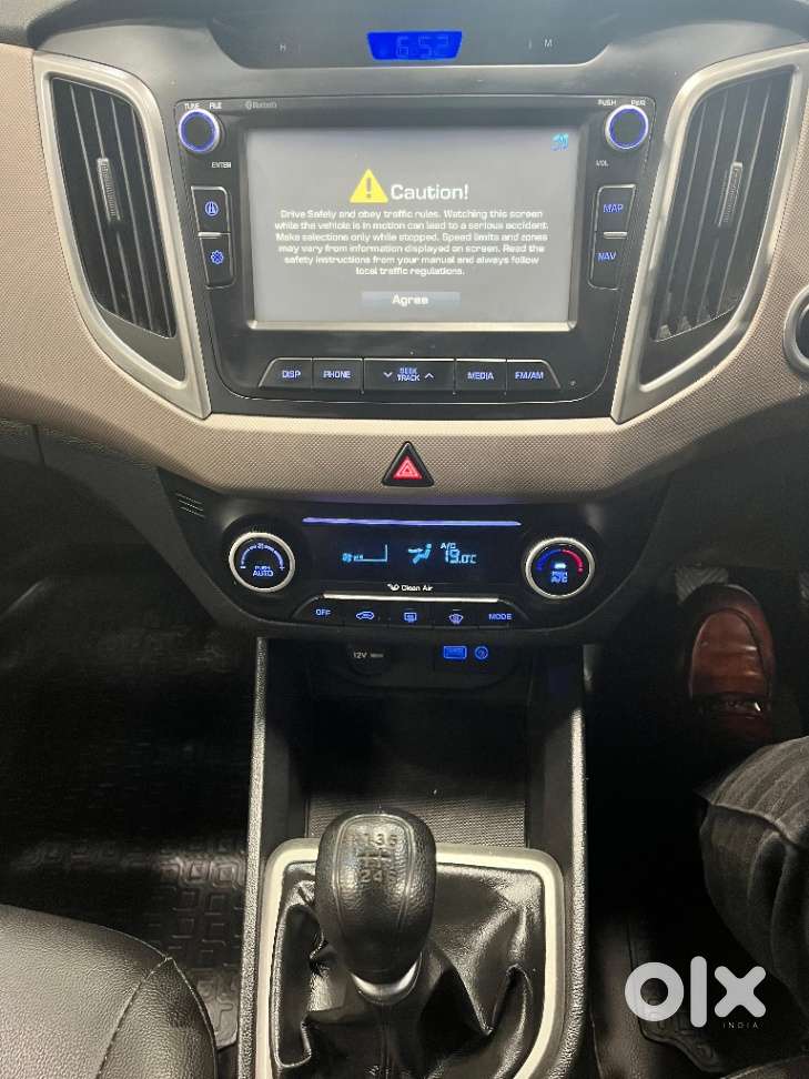 Hyundai Creta 1.6 Sx, 2015, Petrol