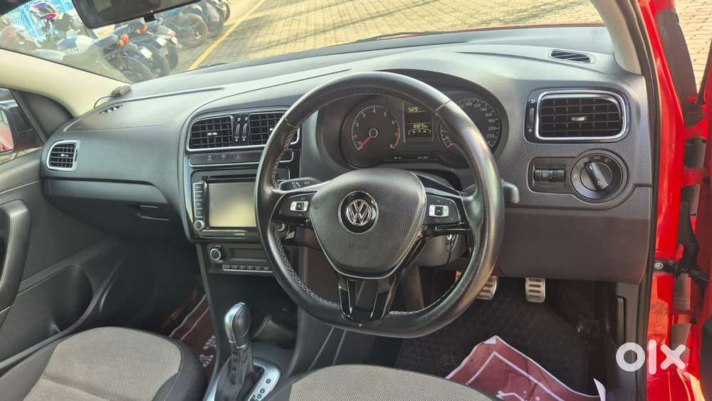 Volkswagen Polo 1.2 Gt Tsi, 2014, Petrol