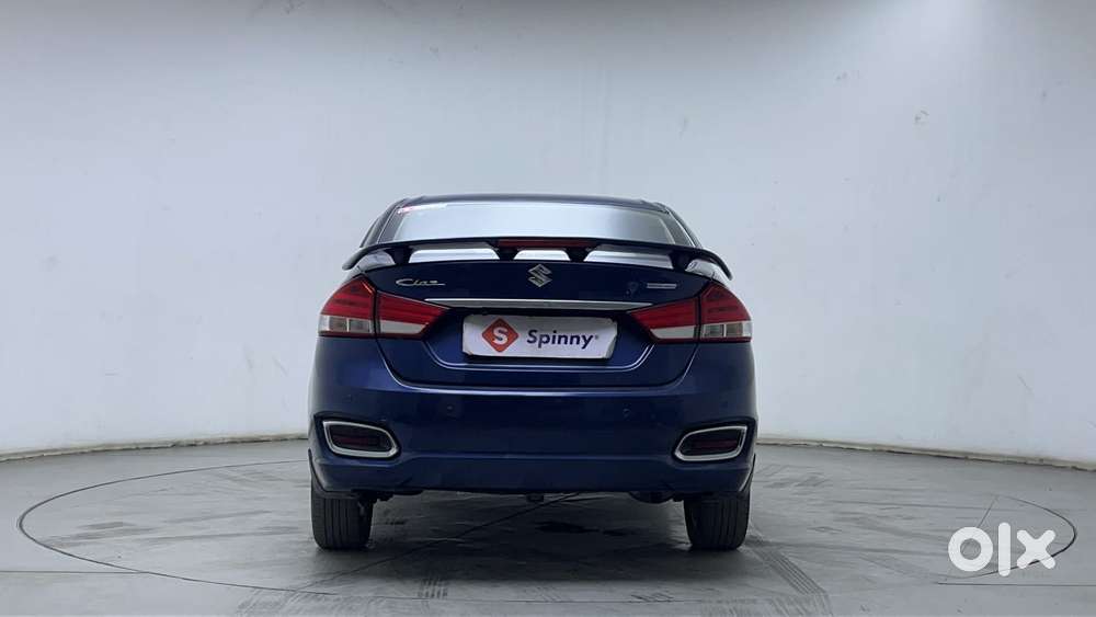 Maruti Suzuki Ciaz Alpha 1.5, 2020, Petrol